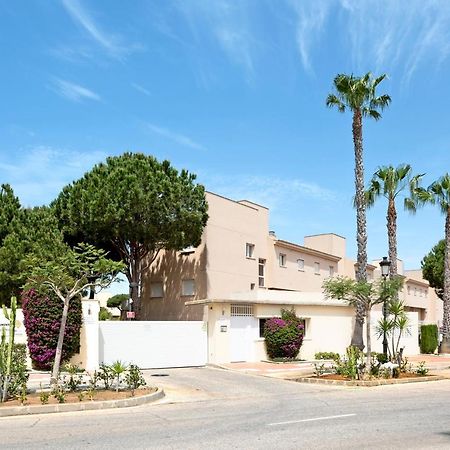 Apartamento Sancti Petri Chiclana de la Frontera Exteriör bild