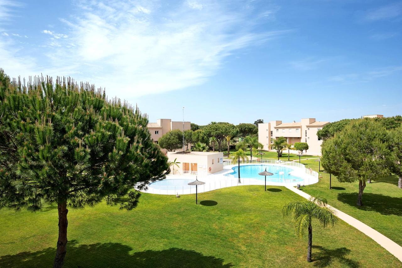 Apartamento Sancti Petri Chiclana de la Frontera Exteriör bild