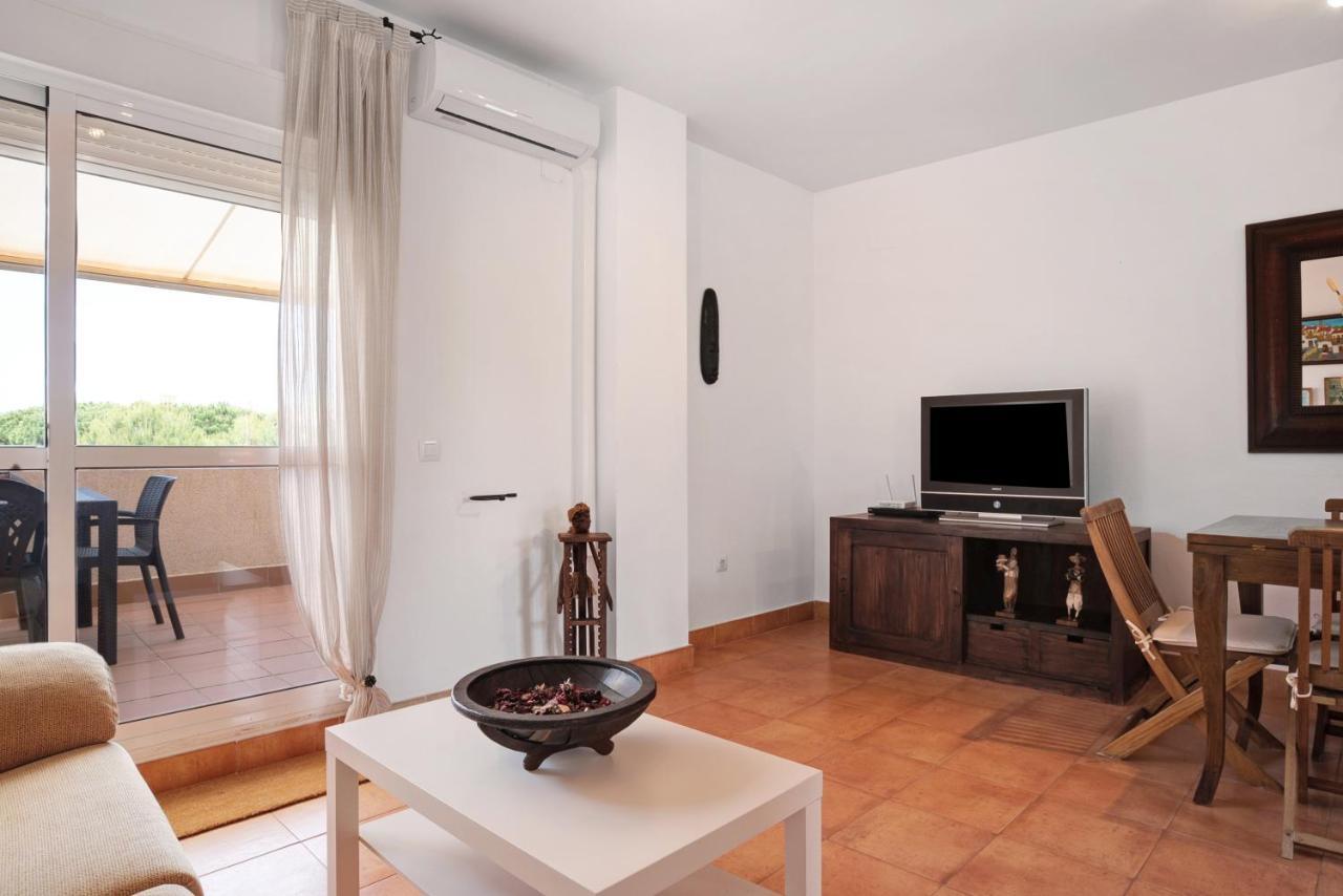 Apartamento Sancti Petri Chiclana de la Frontera Exteriör bild