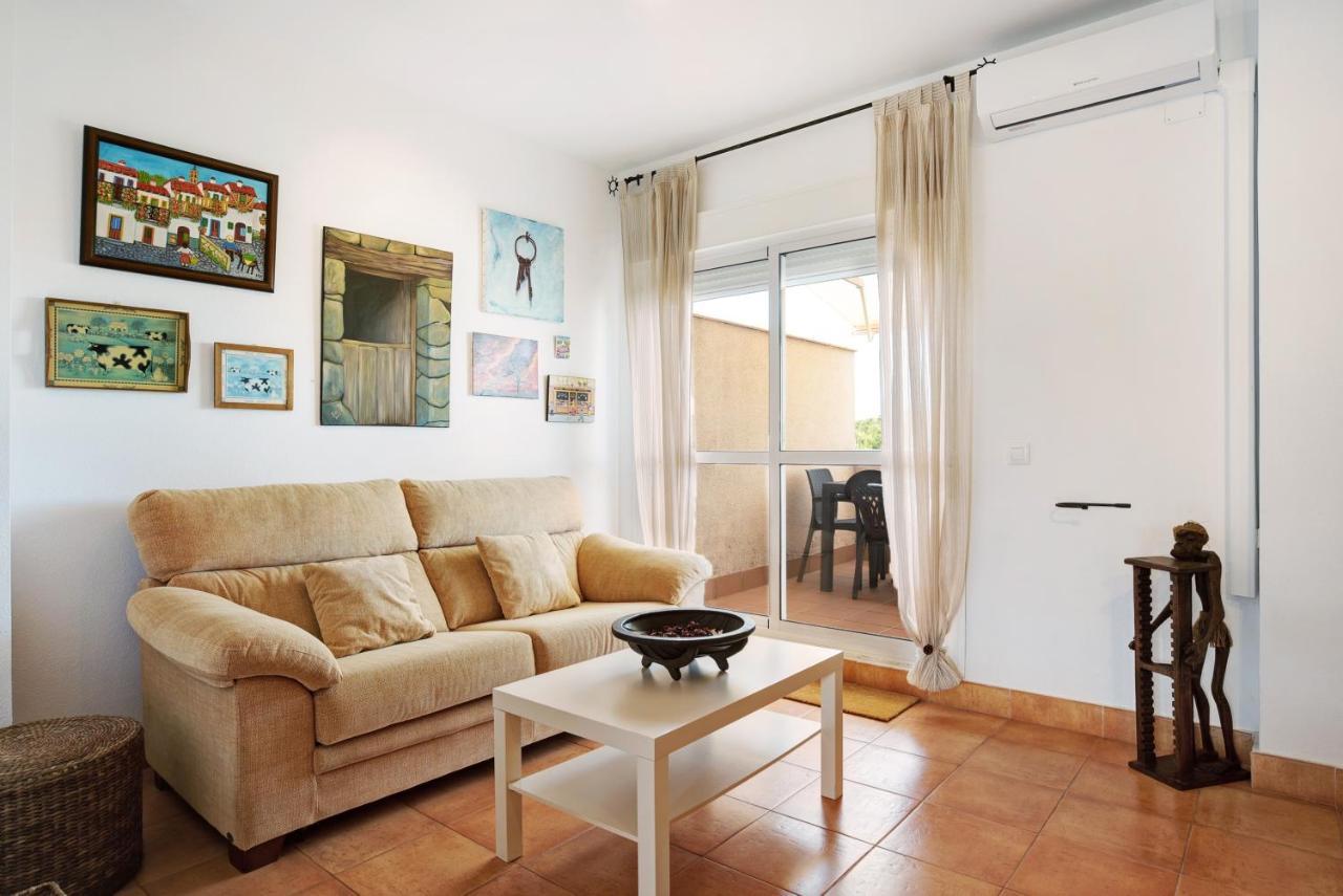 Apartamento Sancti Petri Chiclana de la Frontera Exteriör bild