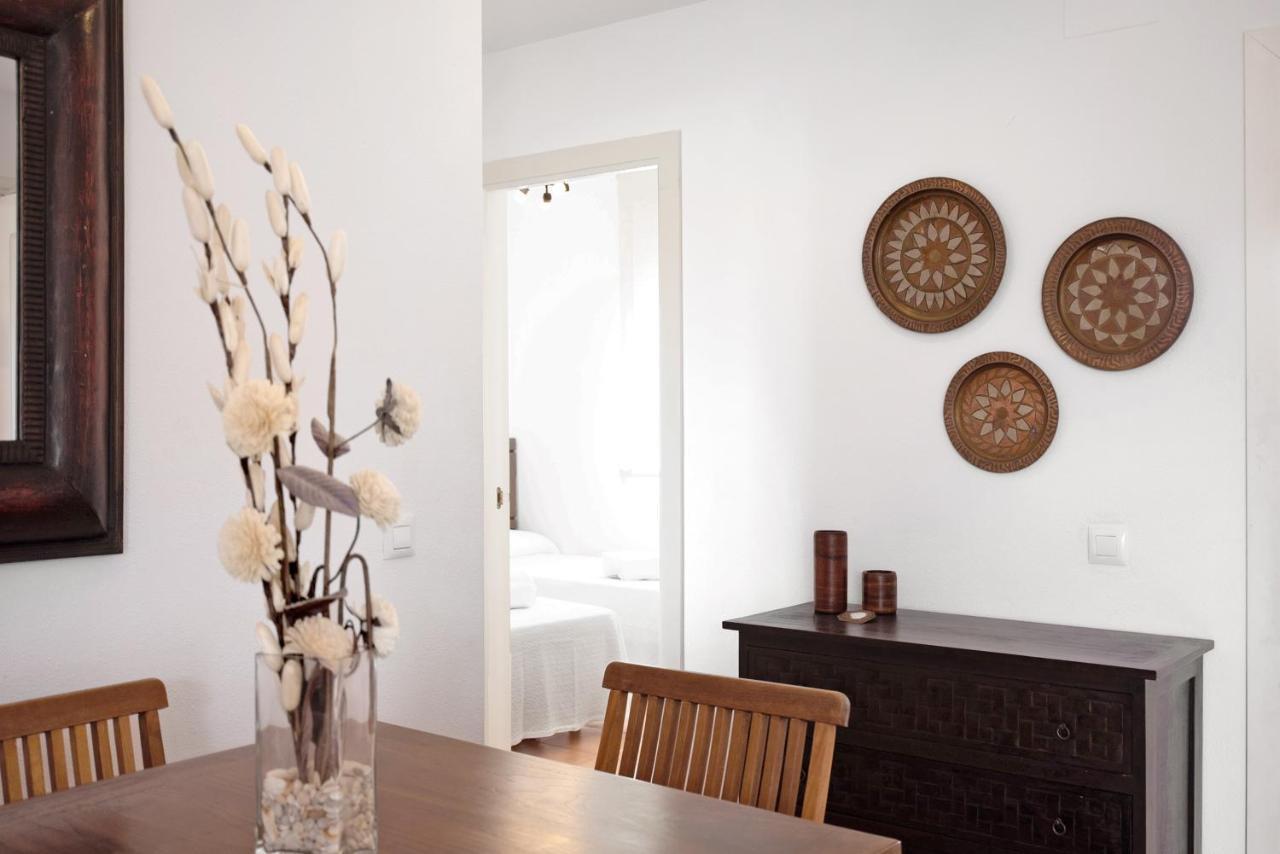 Apartamento Sancti Petri Chiclana de la Frontera Exteriör bild