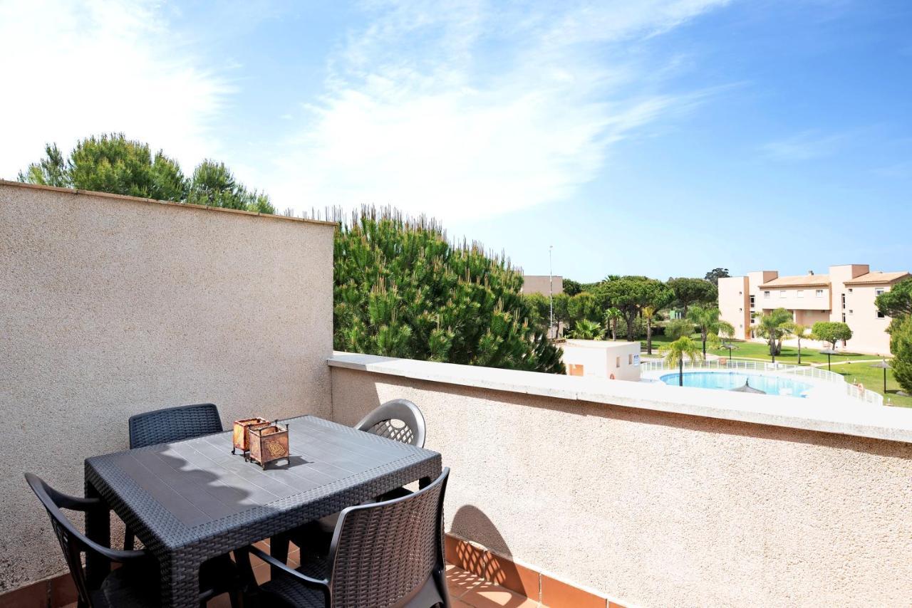 Apartamento Sancti Petri Chiclana de la Frontera Exteriör bild