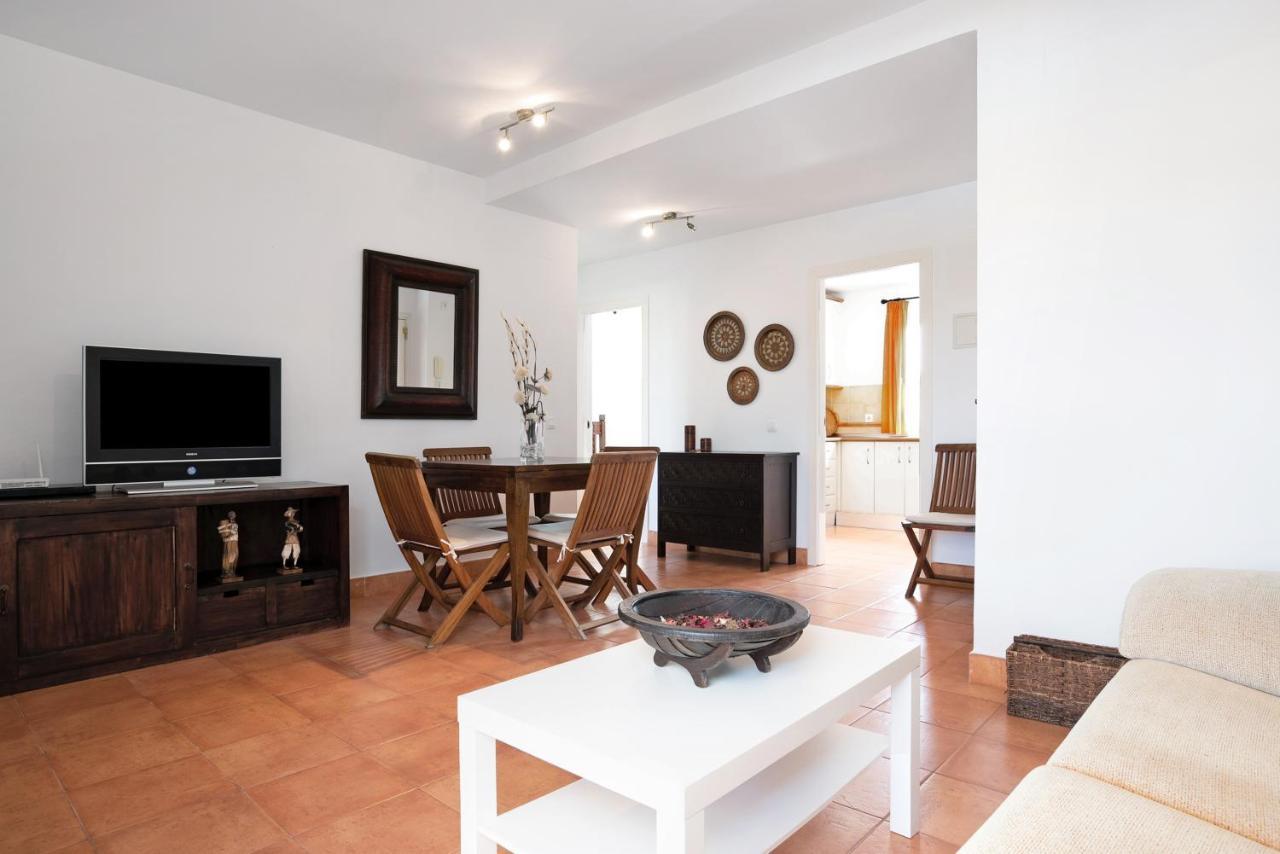 Apartamento Sancti Petri Chiclana de la Frontera Exteriör bild