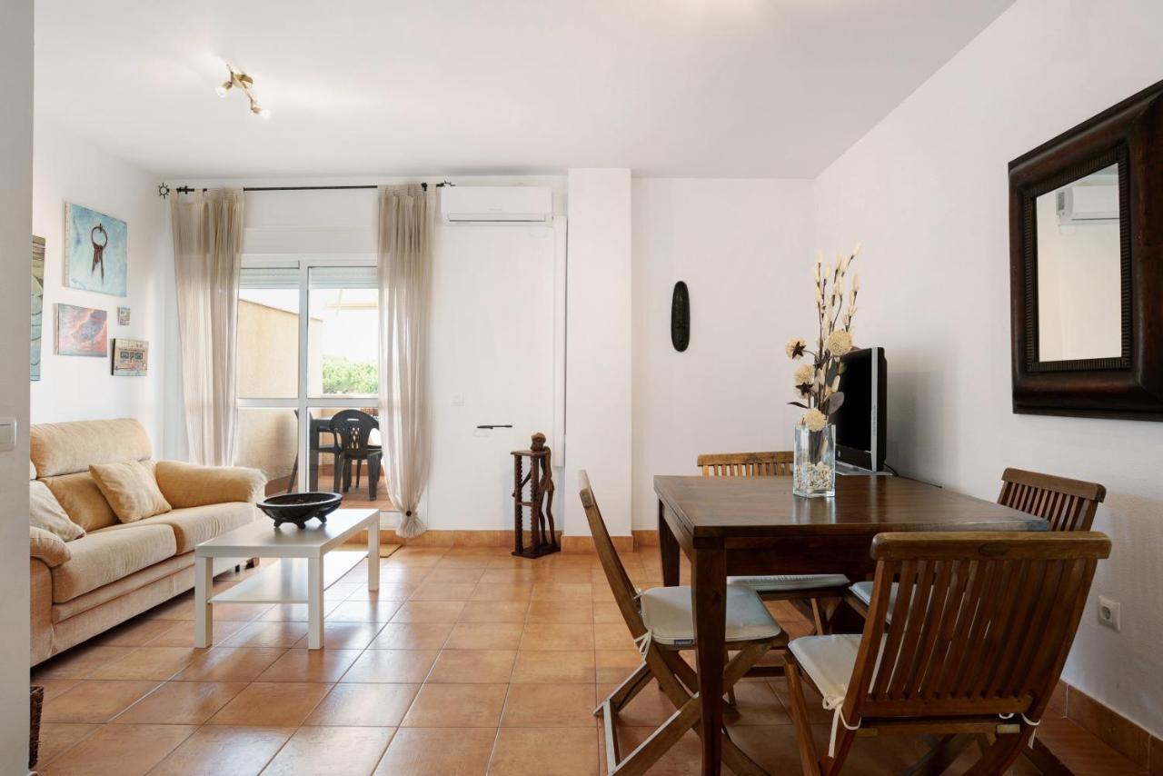 Apartamento Sancti Petri Chiclana de la Frontera Exteriör bild