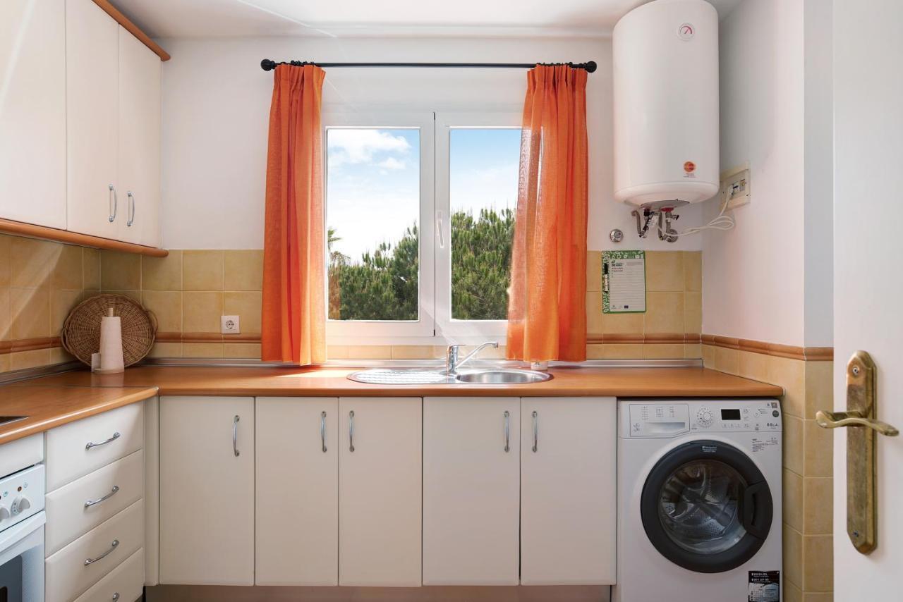 Apartamento Sancti Petri Chiclana de la Frontera Exteriör bild