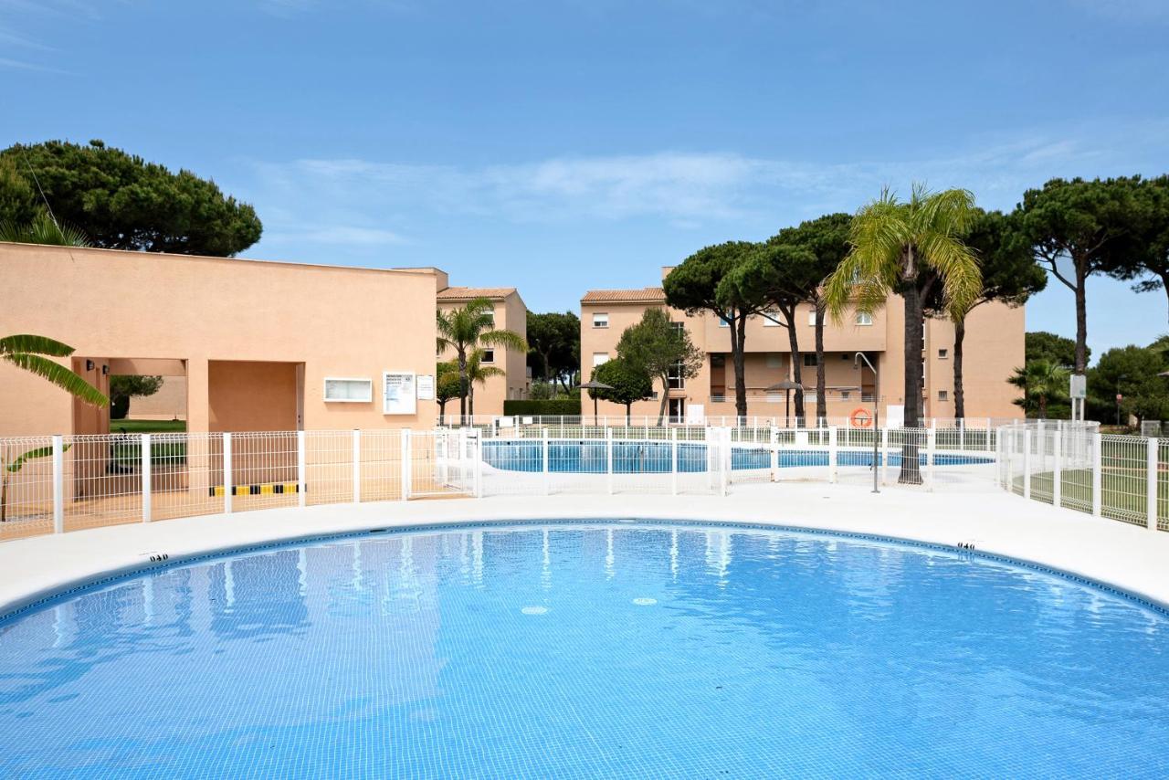 Apartamento Sancti Petri Chiclana de la Frontera Exteriör bild
