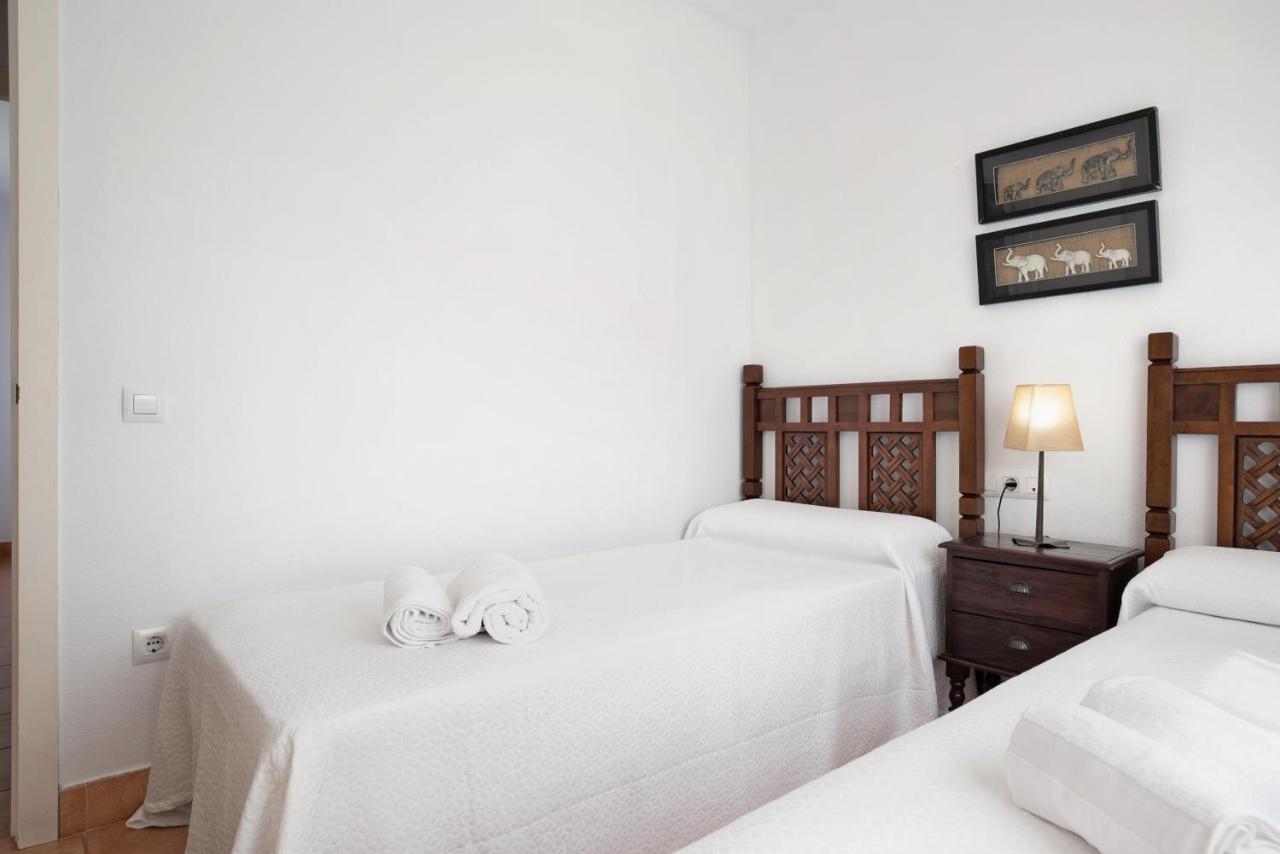 Apartamento Sancti Petri Chiclana de la Frontera Exteriör bild