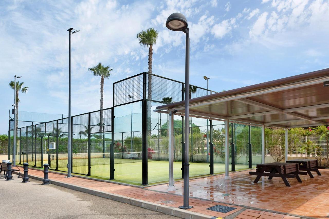 Apartamento Sancti Petri Chiclana de la Frontera Exteriör bild