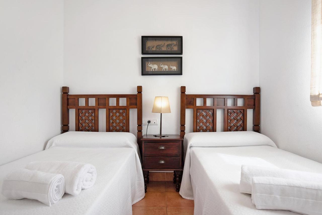 Apartamento Sancti Petri Chiclana de la Frontera Exteriör bild