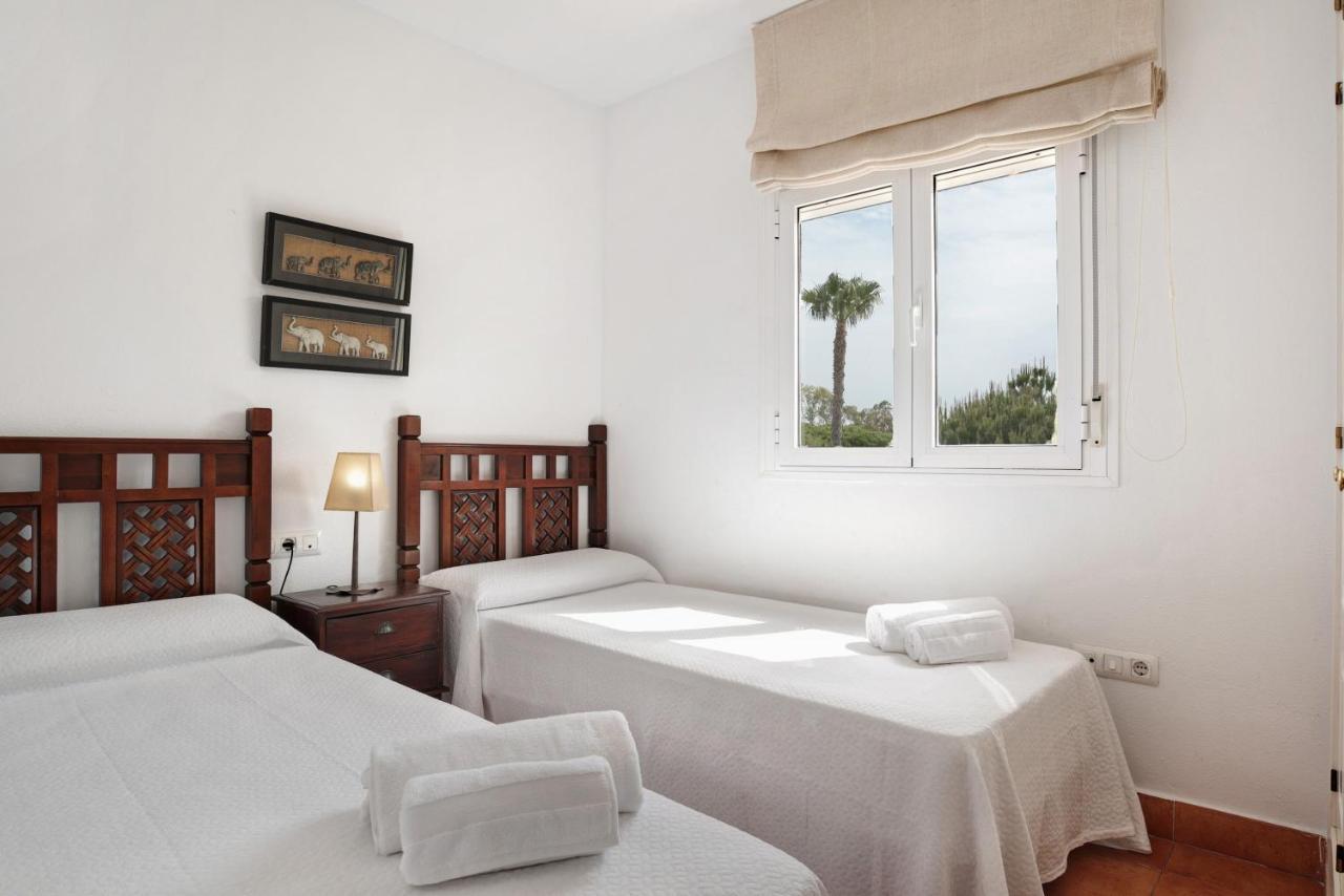 Apartamento Sancti Petri Chiclana de la Frontera Exteriör bild