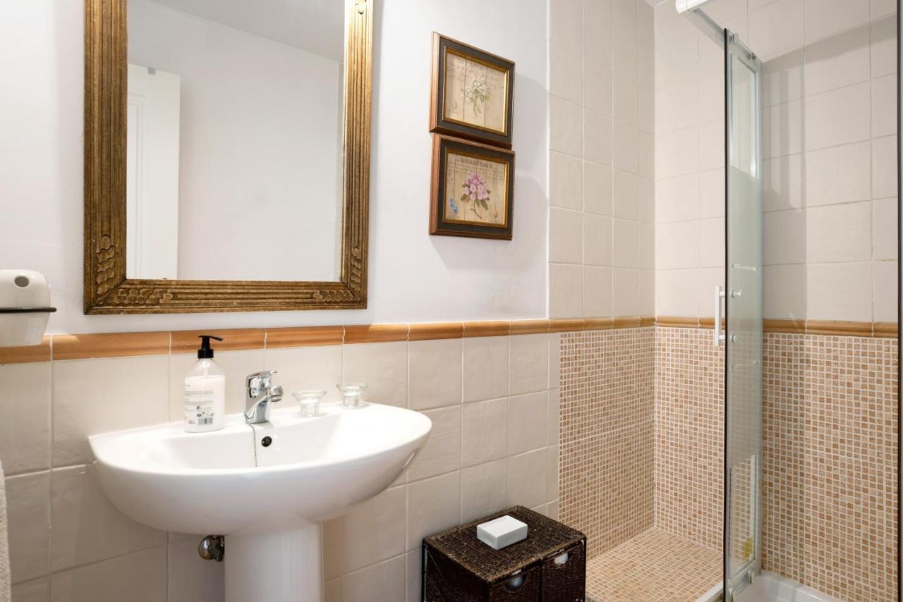 Apartamento Sancti Petri Chiclana de la Frontera Exteriör bild