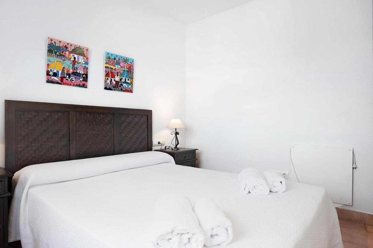 Apartamento Sancti Petri Chiclana de la Frontera Exteriör bild