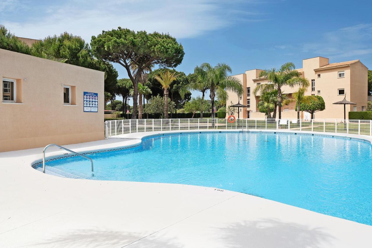 Apartamento Sancti Petri Chiclana de la Frontera Exteriör bild