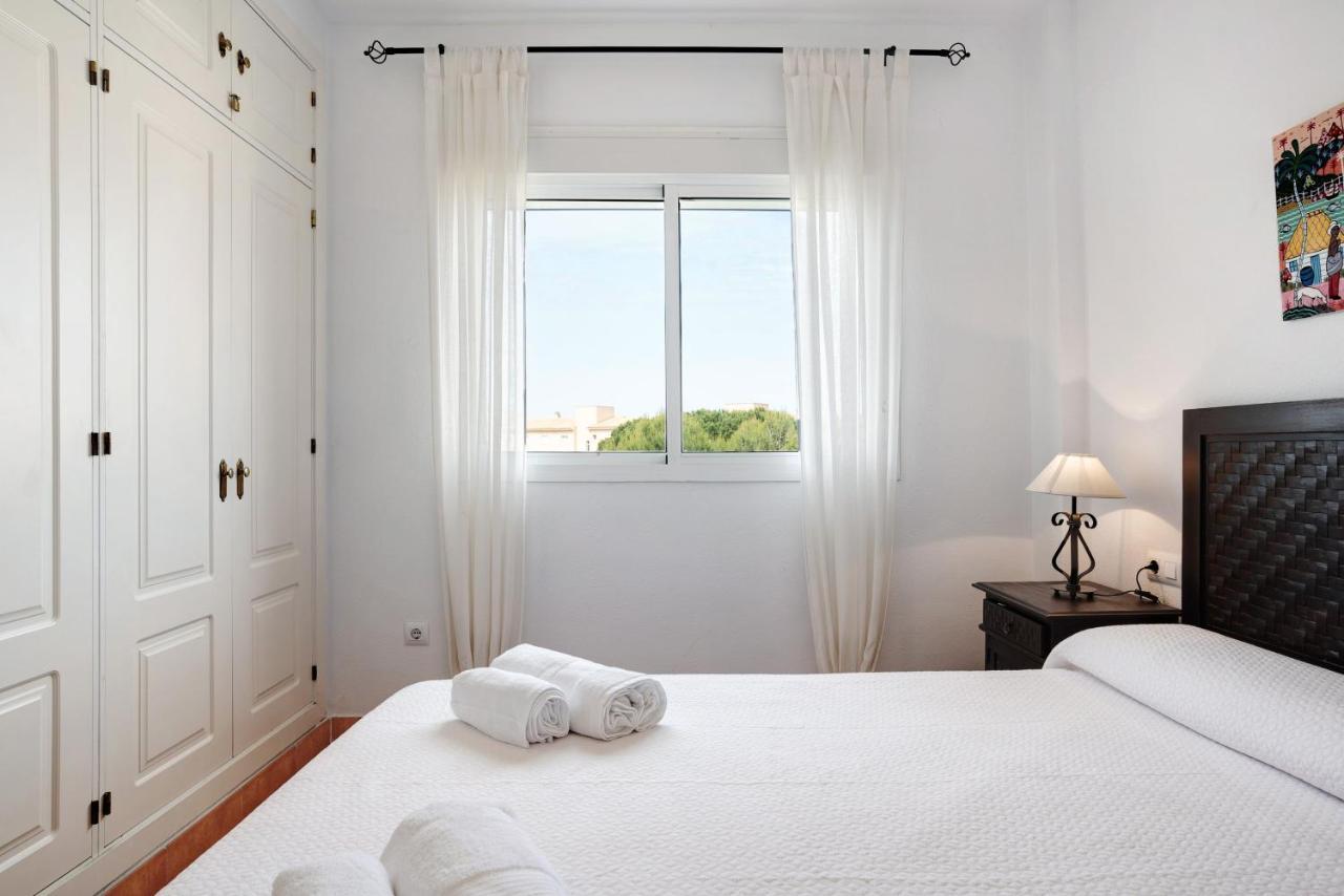 Apartamento Sancti Petri Chiclana de la Frontera Exteriör bild