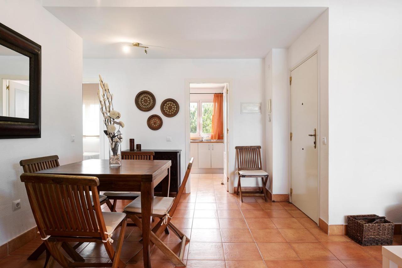Apartamento Sancti Petri Chiclana de la Frontera Exteriör bild